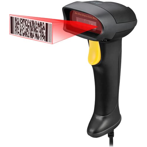 Barcode Scanner