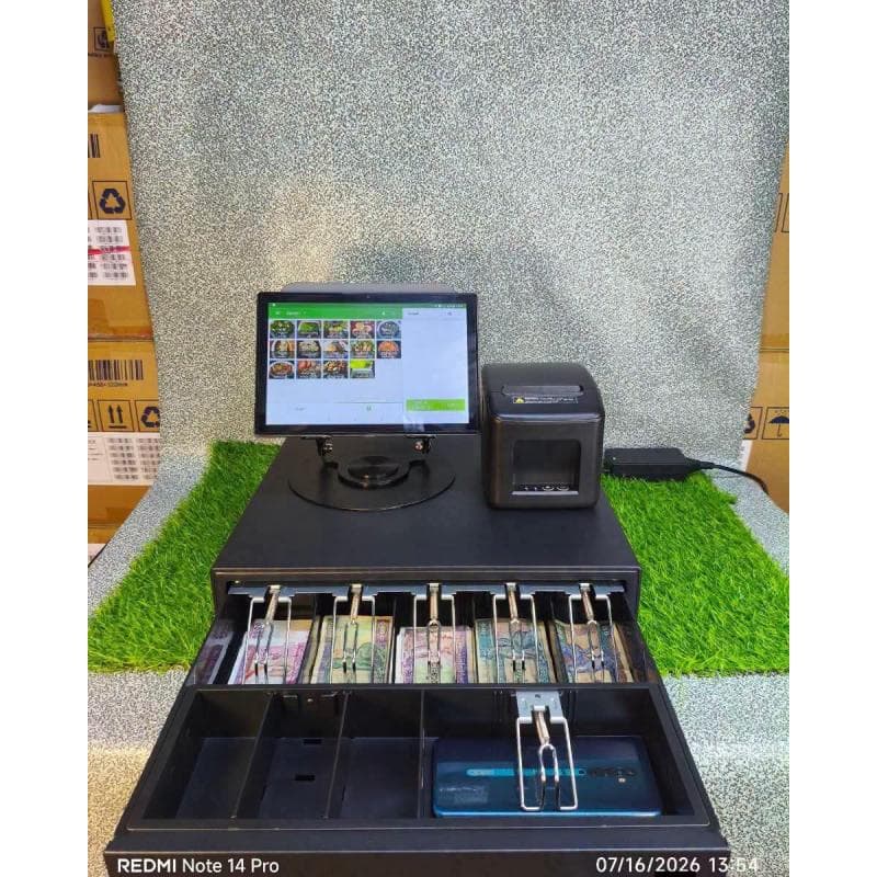 Cash Drawer